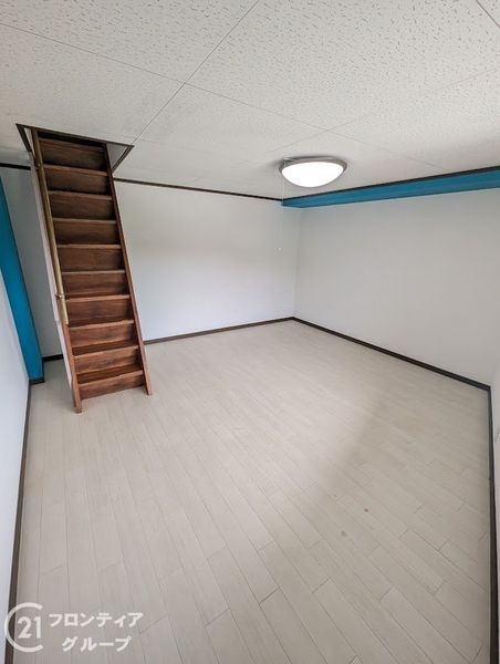 宇治市木幡南山の中古一戸建て