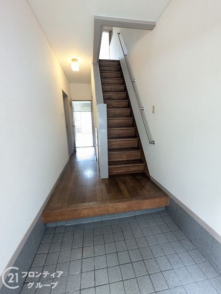 宇治市木幡南山の中古一戸建て