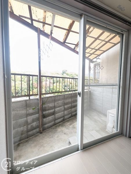 宇治市木幡南山の中古一戸建て