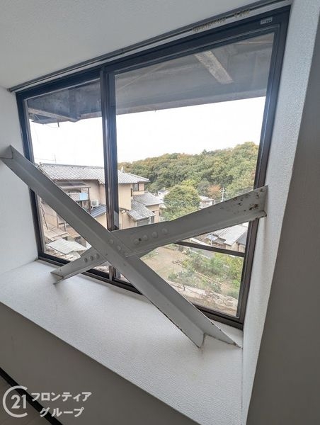 宇治市木幡南山の中古一戸建て