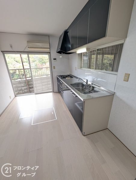 宇治市木幡南山の中古一戸建て