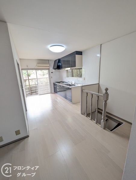 宇治市木幡南山の中古一戸建て