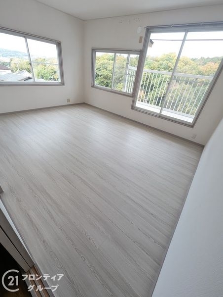 宇治市木幡南山の中古一戸建て