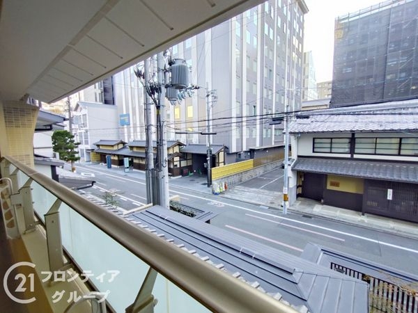 パークホームズ烏丸御池　中古マンション