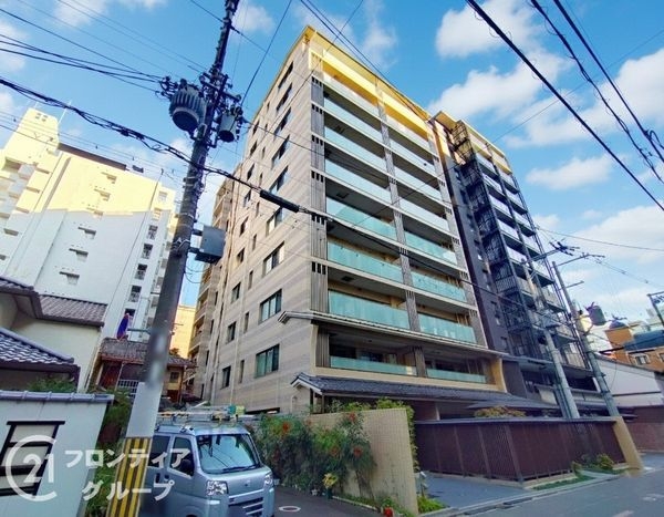 パークホームズ烏丸御池　中古マンション