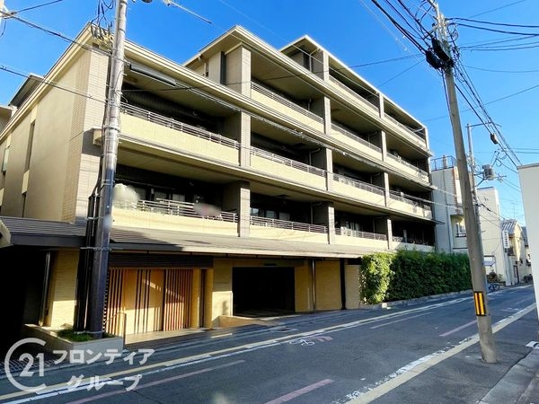 ザ・京都レジデンス御所南　中古マンション