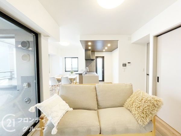 ザ・京都レジデンス御所南　中古マンション