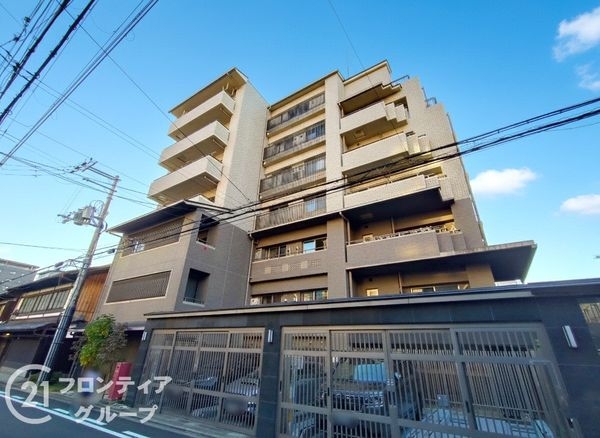 アバンエスパス烏丸御池　中古マンション