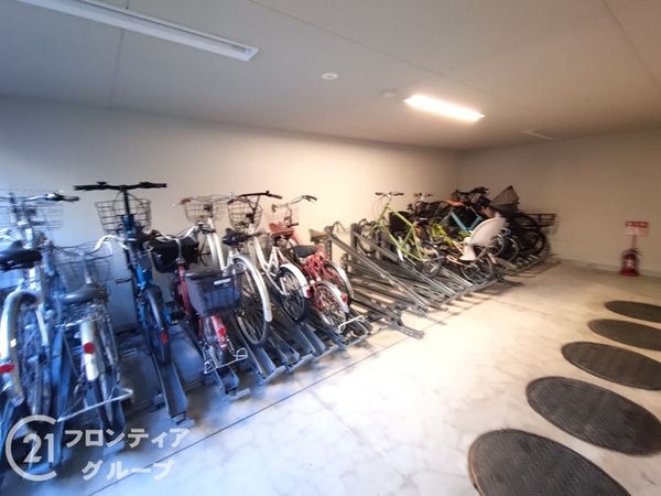 アバンエスパス烏丸御池　中古マンション