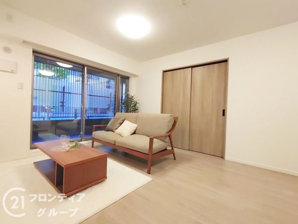 アバンエスパス烏丸御池　中古マンション