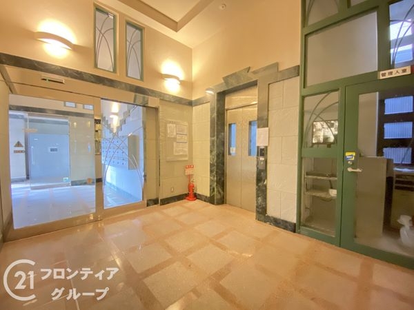 グランゼロ新町　中古マンション