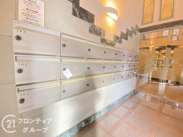 グランゼロ新町　中古マンション