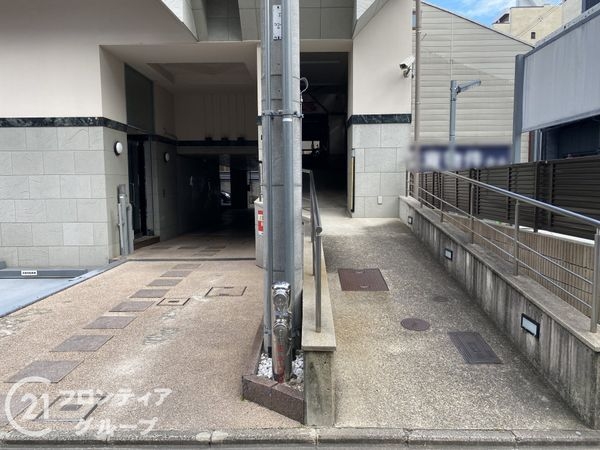 グランゼロ新町　中古マンション