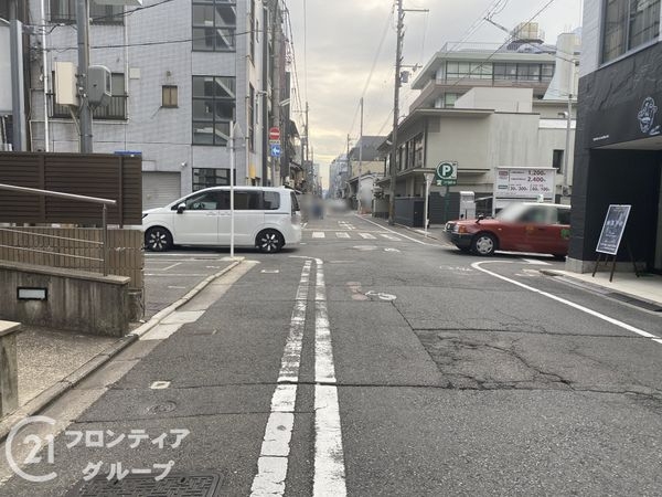 グランゼロ新町　中古マンション