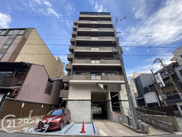 グランゼロ新町　中古マンション