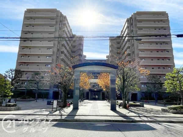 ライオンズマンション四条大宮ガーデンシティ 中古マンション