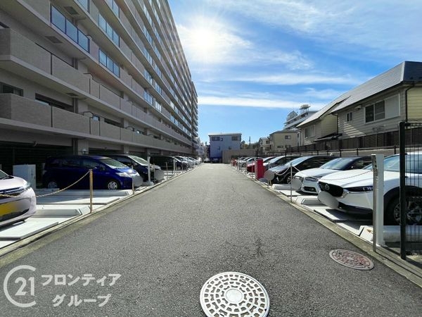 ライオンズマンション四条大宮ガーデンシティ　中古マンション