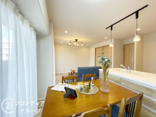 ライオンズマンション四条大宮ガーデンシティ　中古マンション