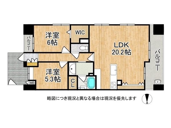 アバンエスパス四条　中古マンション