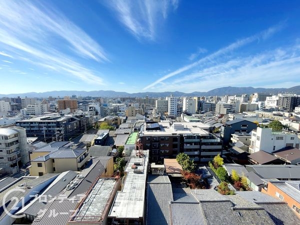 アバンエスパス四条　中古マンション