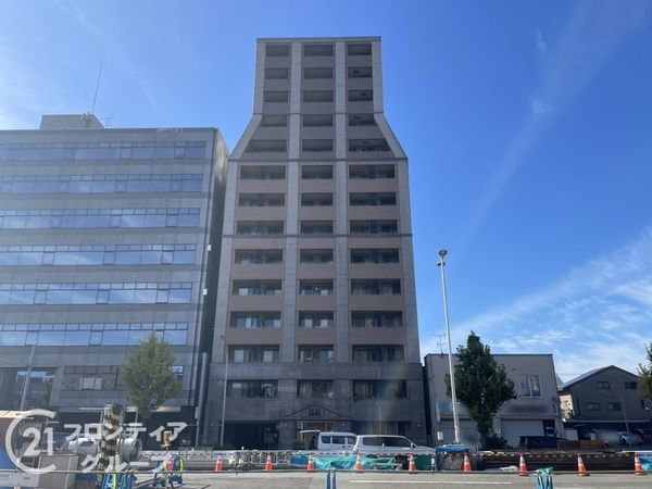 アバンエスパス四条 中古マンション