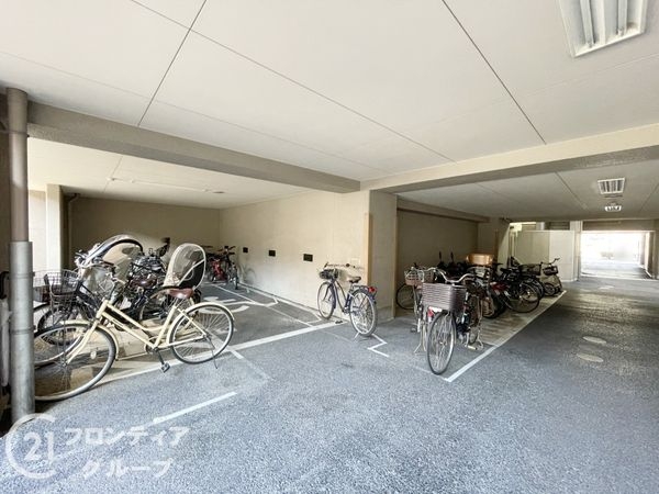 アバンエスパス四条　中古マンション