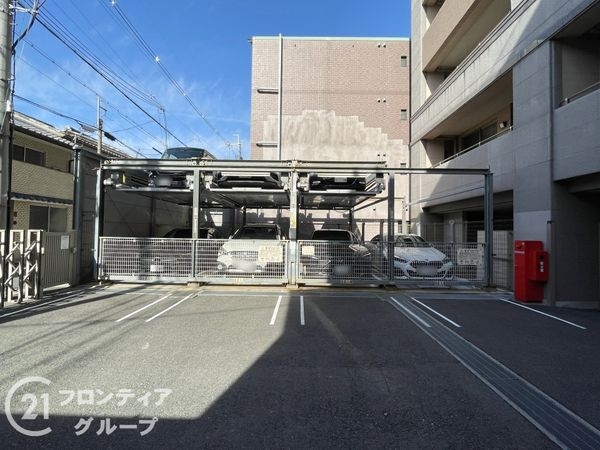 アバンエスパス四条　中古マンション