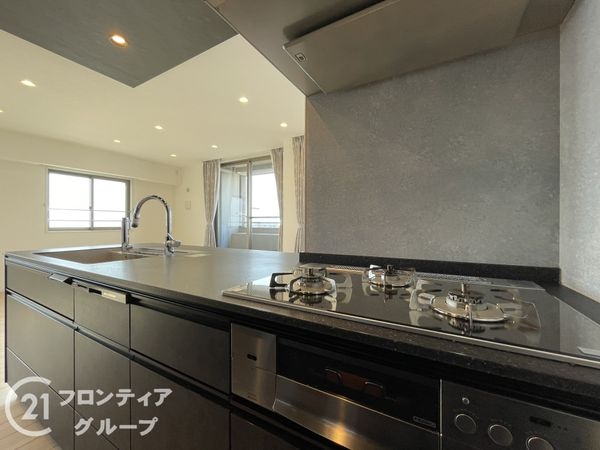 アバンエスパス四条　中古マンション