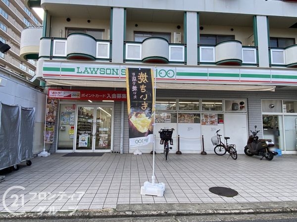 エスリード四条大宮　中古マンション(ローソンストア100壬生辻町店)