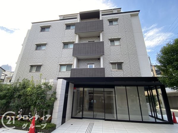 エスリード四条大宮　中古マンション