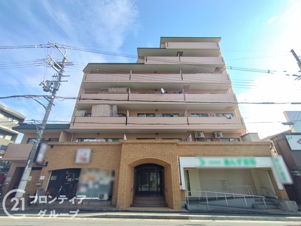 サンマンション丸太町 中古マンション