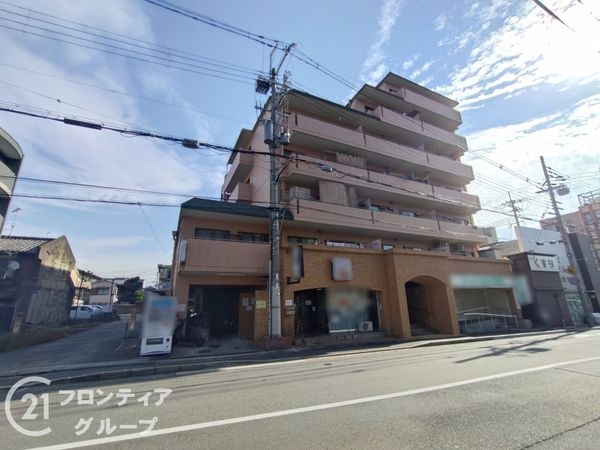サンマンション丸太町　中古マンション