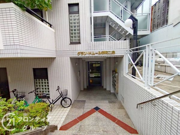 グラン・ドムール堺町二条　中古マンション