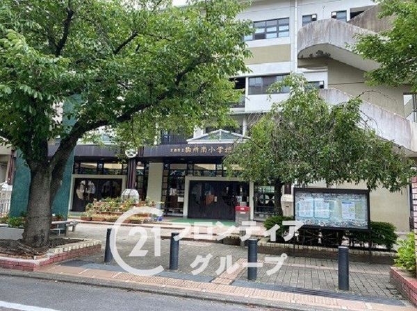 グラン・ドムール堺町二条　中古マンション(京都市立御所南小学校)
