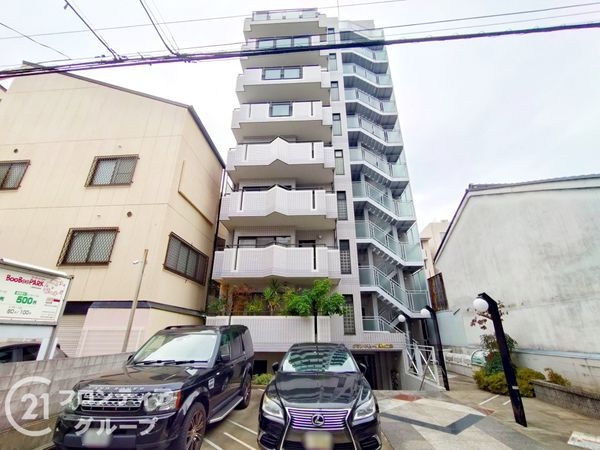 グラン・ドムール堺町二条　中古マンション