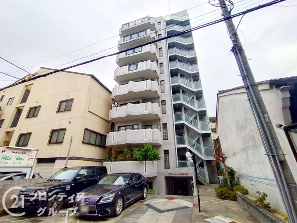 グラン・ドムール堺町二条　中古マンション