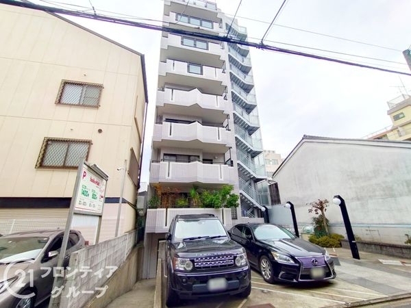 グラン・ドムール堺町二条　中古マンション