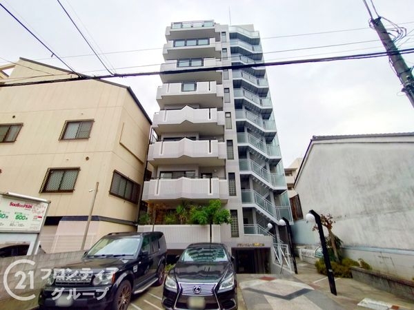 グラン・ドムール堺町二条　中古マンション