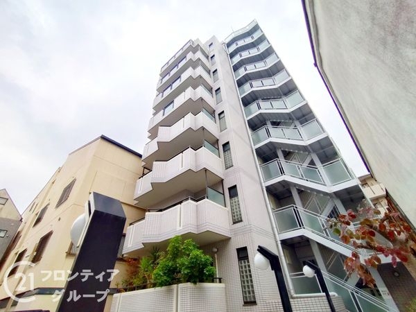 グラン・ドムール堺町二条　中古マンション