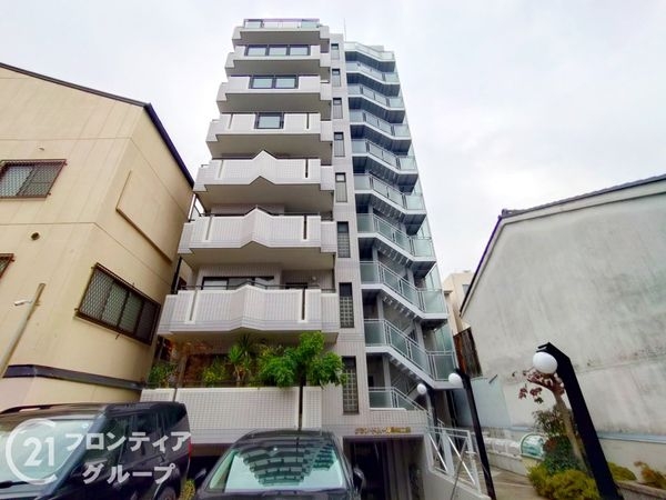 グラン・ドムール堺町二条　中古マンション