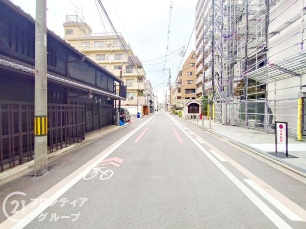 グラン・ドムール堺町二条　中古マンション