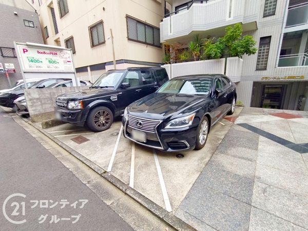 グラン・ドムール堺町二条　中古マンション