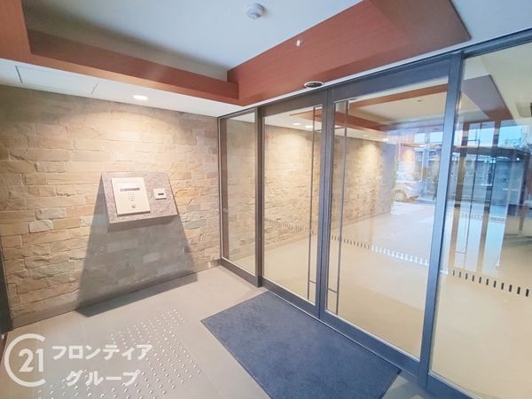 サンメゾン京都二条月光町ゲート　中古マンション