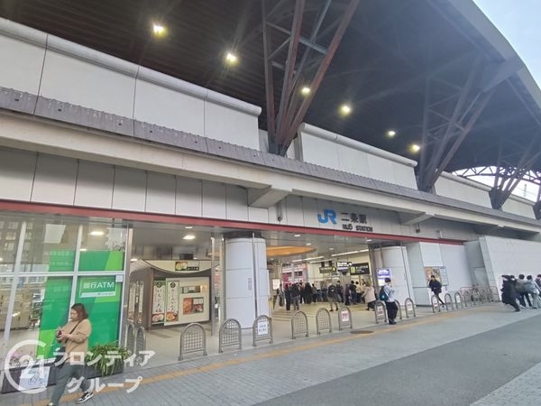 サンメゾン京都二条月光町ゲート　中古マンション(二条駅(京都地下鉄東西線))