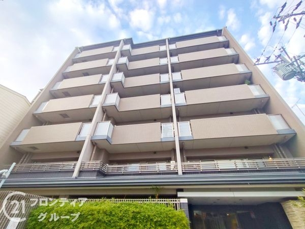 サンメゾン京都二条月光町ゲート　中古マンション