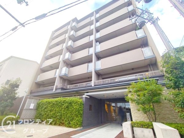 サンメゾン京都二条月光町ゲート　中古マンション