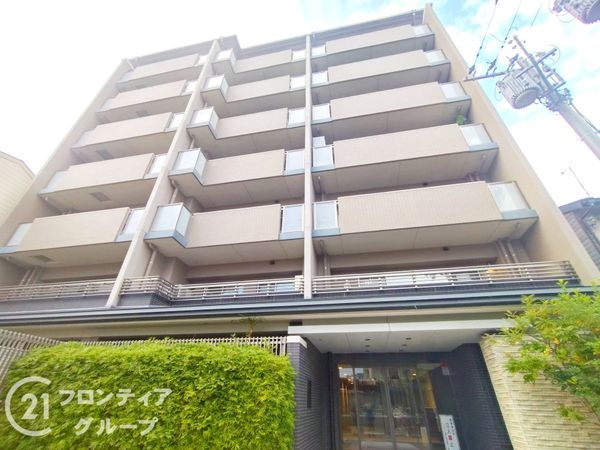 サンメゾン京都二条月光町ゲート　中古マンション