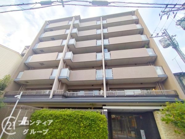 サンメゾン京都二条月光町ゲート　中古マンション