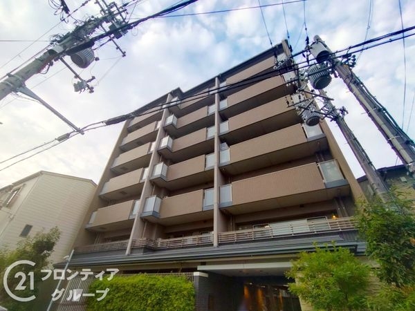 サンメゾン京都二条月光町ゲート　中古マンション