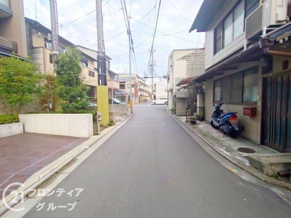 サンメゾン京都二条月光町ゲート　中古マンション